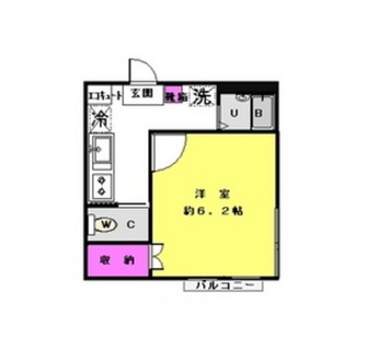 東京都足立区島根３丁目 賃貸アパート 1K
