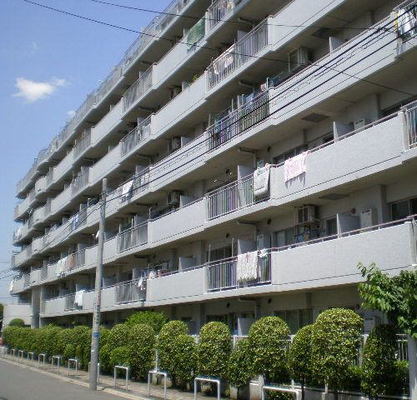 東京都足立区千住河原町 賃貸マンション 3LDK