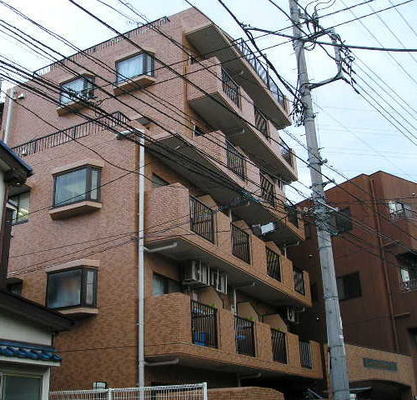 東京都足立区保木間５丁目 賃貸マンション 1DK