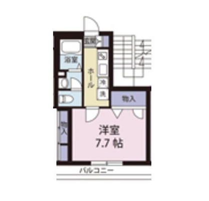 足立区賃貸マンション・1K