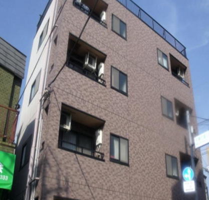 東京都足立区千住柳町 賃貸マンション 1K