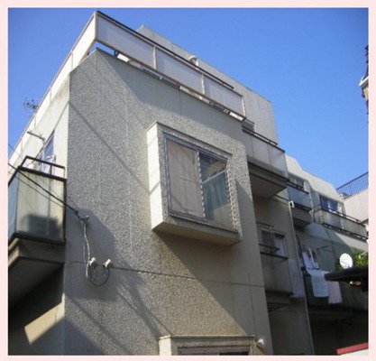 東京都足立区千住龍田町 賃貸マンション 2DK