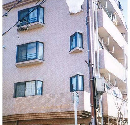 東京都足立区千住寿町 賃貸マンション 3K