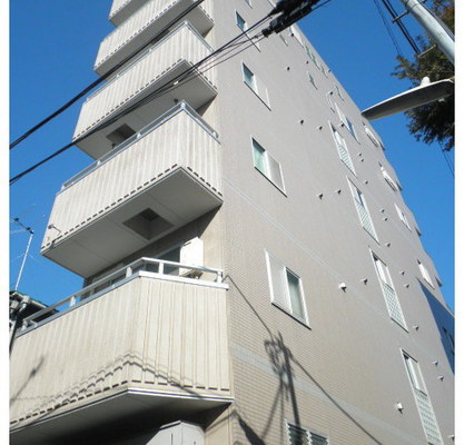 東京都足立区千住河原町 賃貸マンション 1K