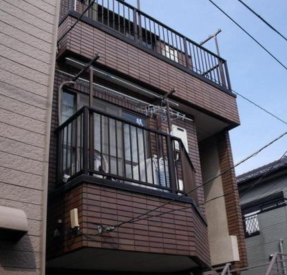 東京都足立区千住龍田町 賃貸マンション 1DK