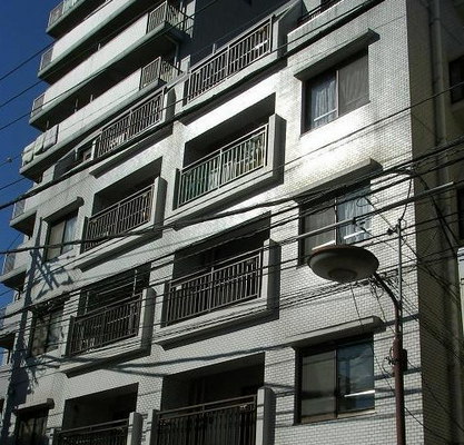 東京都足立区千住仲町 賃貸マンション 2DK