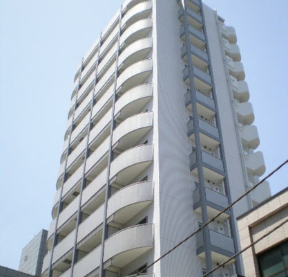 東京都足立区千住中居町 賃貸マンション 2LDK