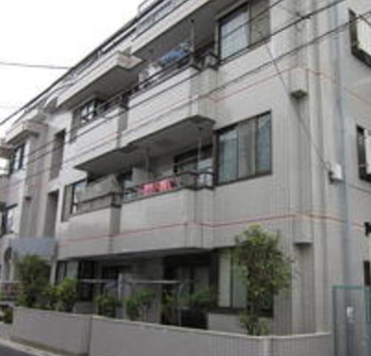 東京都足立区千住河原町 賃貸マンション 1DK