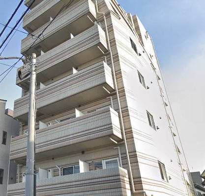 東京都足立区千住寿町 賃貸マンション 1R