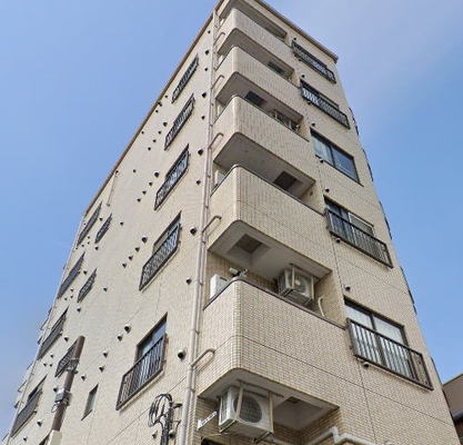 東京都足立区千住桜木１丁目 賃貸マンション 2K