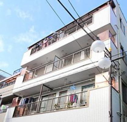 東京都足立区千住緑町３丁目 賃貸マンション 2DK