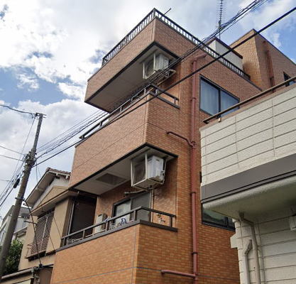 東京都足立区千住宮元町 賃貸マンション 1K