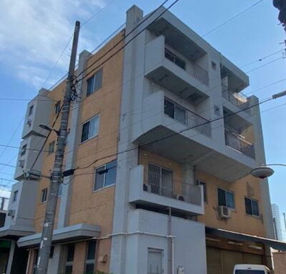 東京都足立区千住橋戸町 賃貸マンション 2LDK