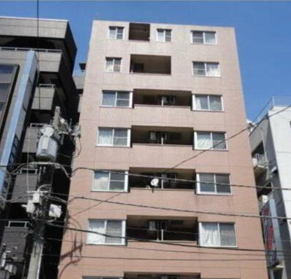 東京都足立区千住中居町 賃貸マンション 1K