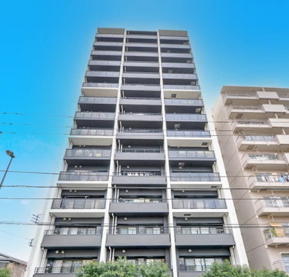 東京都足立区千住宮元町 賃貸マンション 3LDK