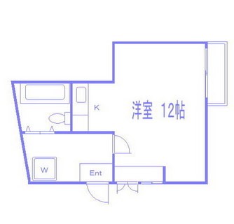 東京都足立区千住東２丁目 賃貸アパート 1R