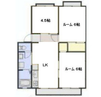 東京都足立区青井６丁目 賃貸マンション 3LK