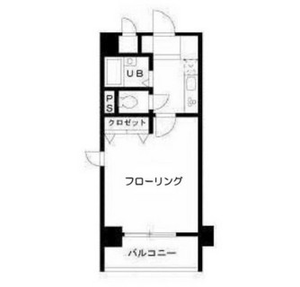 東京都足立区千住仲町 賃貸マンション 1K