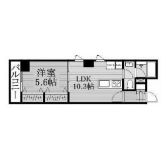 東京都足立区千住旭町 賃貸マンション 1LDK