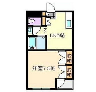 東京都足立区千住緑町２丁目 賃貸マンション 1DK