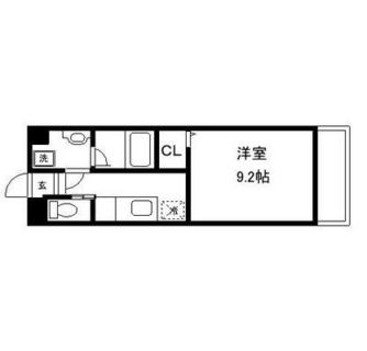 東京都足立区千住緑町３丁目 賃貸マンション 1R