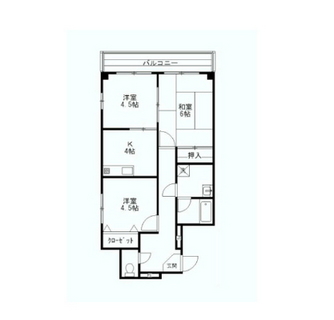 東京都足立区千住寿町 賃貸マンション 3K