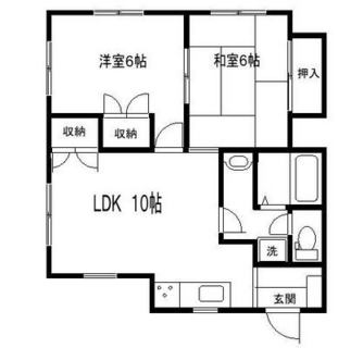 東京都足立区千住寿町 賃貸アパート 2LDK