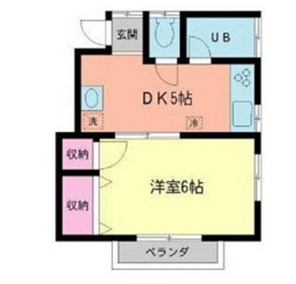 東京都足立区千住龍田町 賃貸アパート 1DK