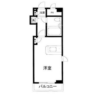 東京都足立区千住龍田町 賃貸マンション 1R