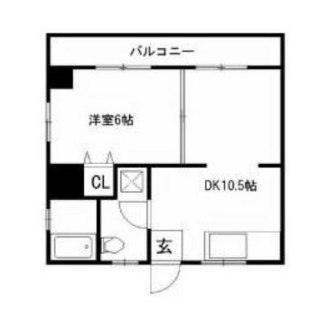 東京都足立区千住柳町 賃貸マンション 1LDK