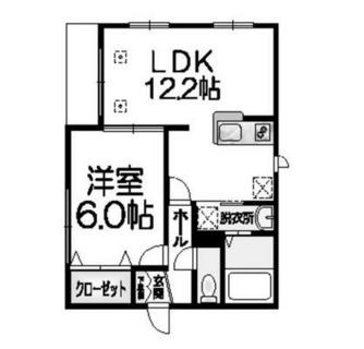 東京都足立区千住河原町 賃貸マンション 1LDK