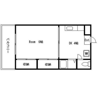 東京都足立区千住寿町 賃貸マンション 1DK