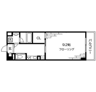 東京都足立区千住緑町３丁目 賃貸マンション 1K