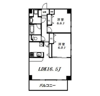 東京都足立区千住緑町３丁目 賃貸マンション 2LDK