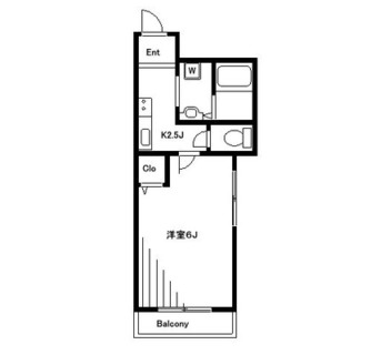 東京都足立区千住東２丁目 賃貸マンション 1K