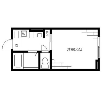 東京都足立区千住仲町 賃貸アパート 1K