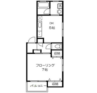 東京都足立区千住４丁目 賃貸マンション 1DK