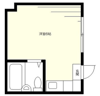 東京都足立区千住河原町 賃貸マンション 1R