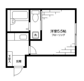 東京都足立区千住仲町 賃貸アパート 1K