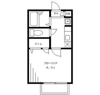 東京都足立区千住東１丁目 賃貸アパート 1K