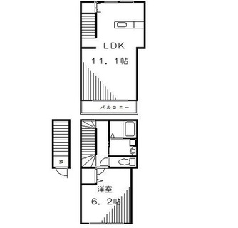 東京都足立区千住４丁目 賃貸マンション 1DK