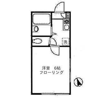 東京都足立区梅田５丁目 賃貸アパート 1K