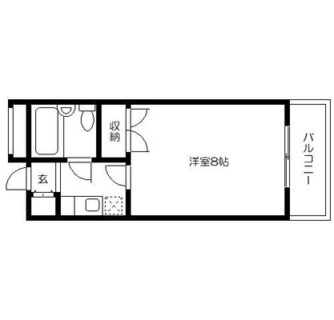 東京都足立区綾瀬４丁目 賃貸マンション 1K