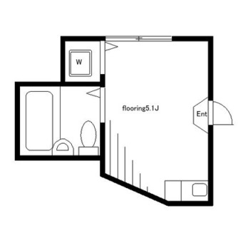 東京都足立区千住仲町 賃貸マンション 1R