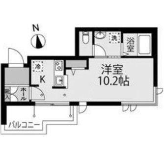 東京都足立区千住寿町 賃貸マンション 1R