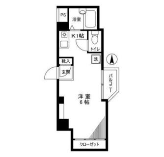 東京都足立区千住寿町 賃貸マンション 1R