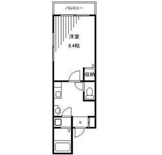 東京都足立区千住４丁目 賃貸マンション 1K