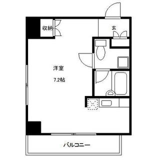 東京都足立区千住寿町 賃貸マンション 1R