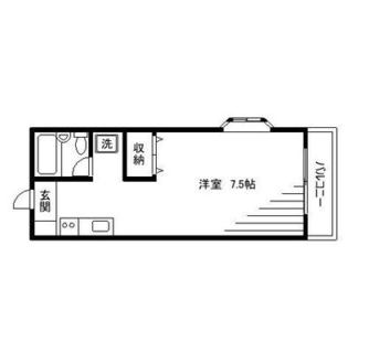 東京都足立区千住東１丁目 賃貸アパート 1R