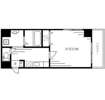 東京都足立区千住寿町 賃貸マンション 1K